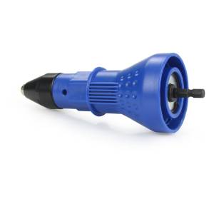 Adapter za slepe kovice 4x nastavek za kovičenje 2,4-4,8mm