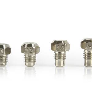 Adapter za slepe kovice 4x nastavek za kovičenje 2,4-4,8mm