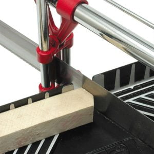 Ročna precizna žaga 550mm za rezanje kotov