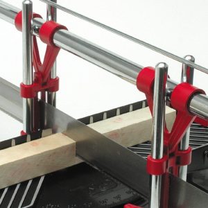 Ročna precizna žaga 550mm za rezanje kotov