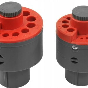 Ostrilnik svedrov - brusilnik do 16mm