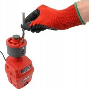 Ostrilnik svedrov - brusilnik do 16mm