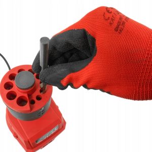 Ostrilnik svedrov - brusilnik do 16mm