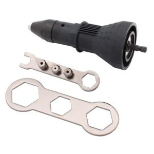 Adapter za slepe kovice 4x nastavek za kovičenje 2,4-4,8mm