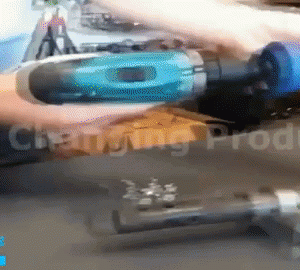 Adapter za slepe kovice 4x nastavek za kovičenje 2,4-4,8mm