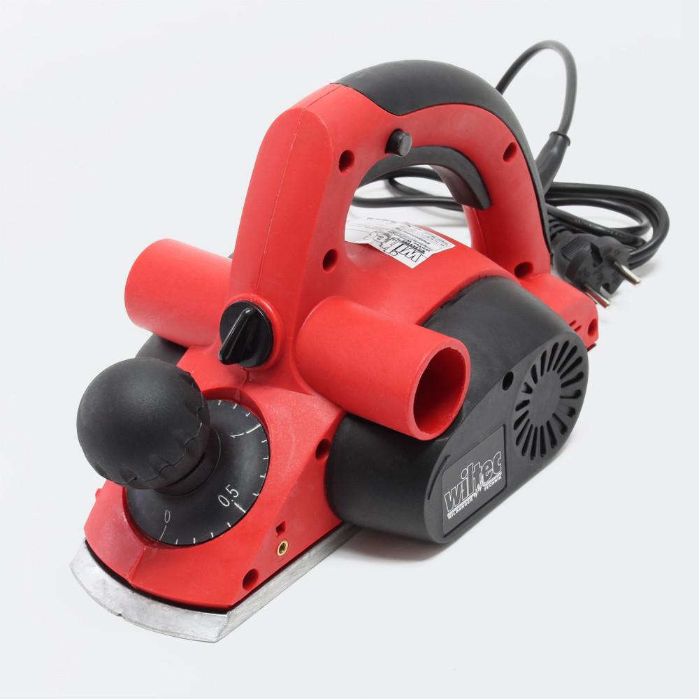 82mm električni skobeljnik za obdelavo lesa 750W 4 82mm električni skobeljnik za obdelavo lesa 750W - slika 2