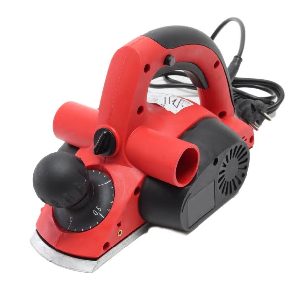 82mm električni skobeljnik za obdelavo lesa 750W