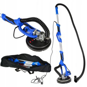 Žirafa za brušenje 225mm z LED trakom - za stene in strope