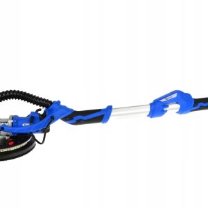 Žirafa za brušenje 225 mm s LED trakom - za zidove i stropove