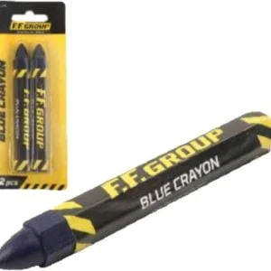 2x bojica za označavanje plava