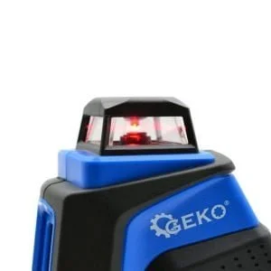 5 linijski laserski nivelir rdeči 360 AKCIJA 16 Rdeči 5-linijski 360 laserski nivelir