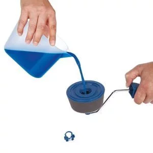 PAINT ROLLER PRO + Malset