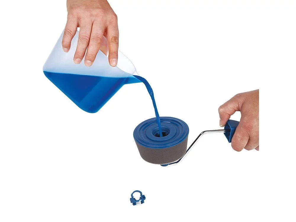 PAINT ROLLER PRO+ Malerset - Bild 8