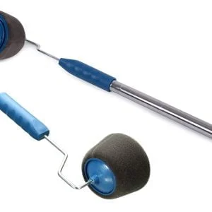 PAINT ROLLER PRO + Malset