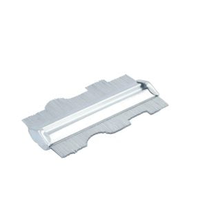 Predloga za preslikavo oblik ALU 125 mm 10 Predloga za preslikavo oblik ALU 125 mm