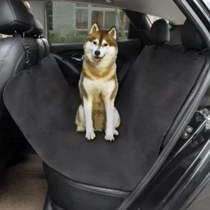 Schutzhülle für Autositze - für Hunde