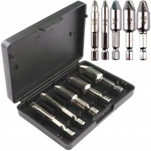 5 delni odstranjevalec poškodovanih vijakov