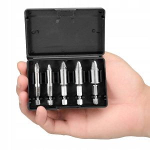 5 delni odstranjevalec poškodovanih vijakov