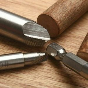 5 delni odstranjevalec poškodovanih vijakov