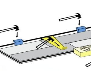 Komplet za polaganje vinila ali laminata 2