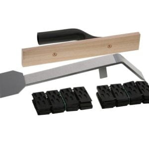 Komplet za montažo vinila ali laminata PRO