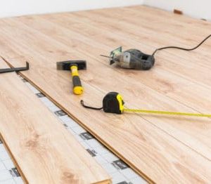 Komplet za polaganje vinila ali laminata 2