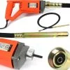 2M Vibracijski zatik - vibrator za beton 1300W