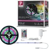 5m Set LED trak RGB IP20 Ambientni s kontrolerjem na traku za živo razsvetljavo.