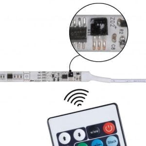 5m Set LED trak RGB IP20 Ambientni - kontroler na traku