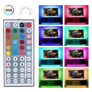 15m Set LED trak RGB IP20 -2x7,5m