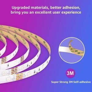 15m Set LED trak RGB IP20 -2x7,5m