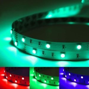 15m Set LED trak RGB IP20 -2x7,5m