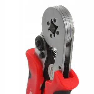 Krimp klešče za stiskanje tulcev votlic 0,25-10mm