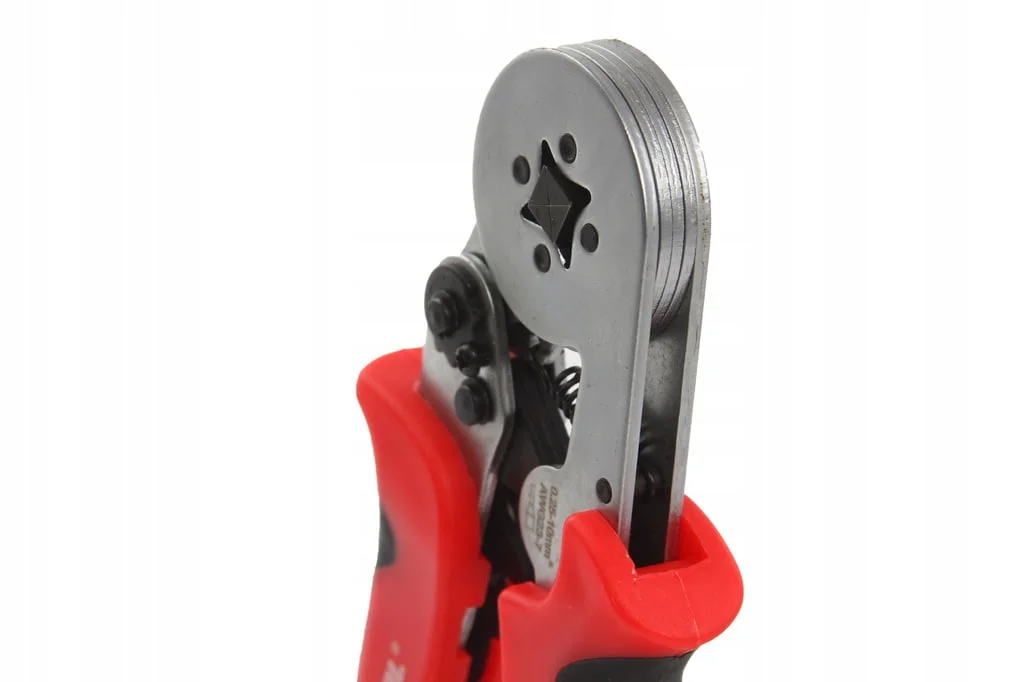 Krimp klešče za stiskanje tulcev votlic 0,25-10mm - slika 3