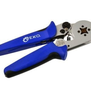Krimp klešče za stiskanje tulcev votlic 0,25-10mm 19 Krimp klešče za stiskanje tulcev votlic 0,25-10mm