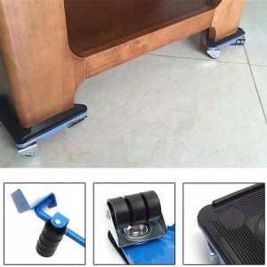 Dvigalo za premikanje pohištva do 300kg