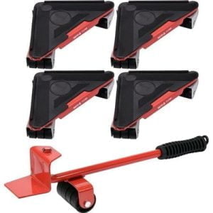 Dvigalo za premikanje pohištva do 300kg