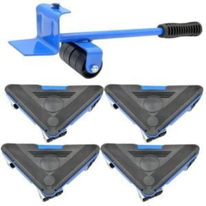 Dvigalo za premikanje pohištva do 300kg