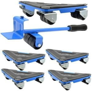 Dvigalo za premikanje pohištva do 300kg