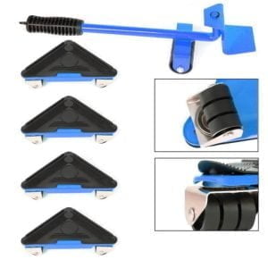 Dvigalo za premikanje pohištva do 300kg