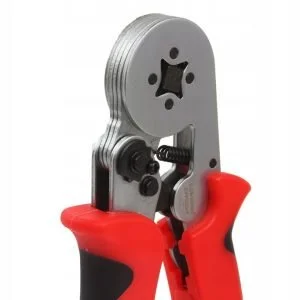 Krimp klešče za stiskanje tulcev votlic 0,25-10mm