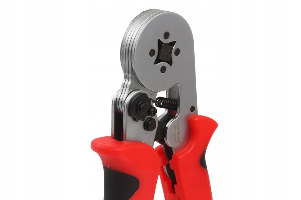 Krimp klešče za stiskanje tulcev votlic 0,25-10mm - slika 9