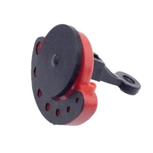 Predloga za vrtanje v ploščice - keramiko