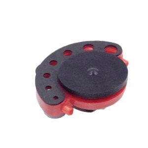 Predloga za vrtanje v ploščice - keramiko