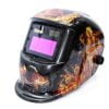 Avtomatska varilna maska - rock