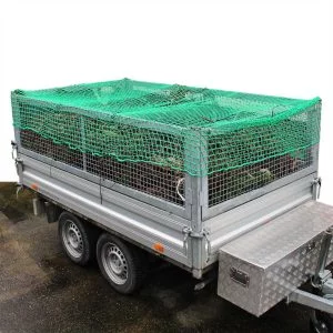 Alternativni prikaz zaštitne mreže za prikolice i vozila 2,5x4m