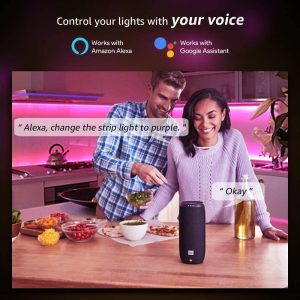 WIFI 5m Set LED trak RGB IP65 - vodoodporen