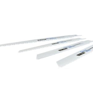 10x list žage lisičji rep za sabljasto žago