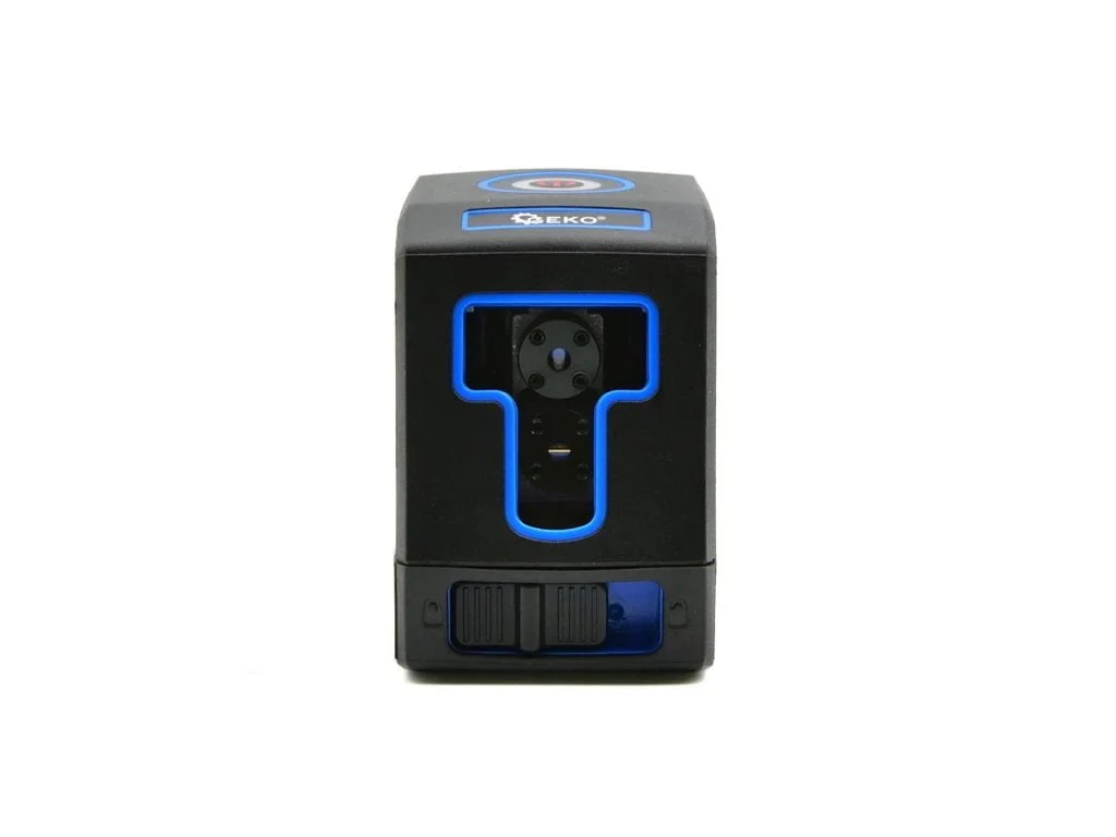 Niveau laser à ligne en croix rouge