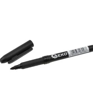 Crni trajni marker 1 tanak